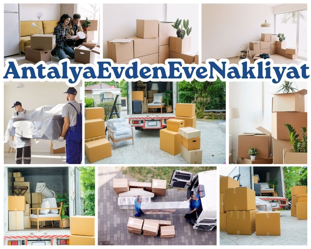 Antalya Yomra Evden Eve Nakliyat